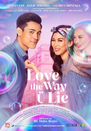 Love the Way U Lie's poster