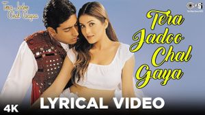 Tera Jadoo Chal Gayaa's poster