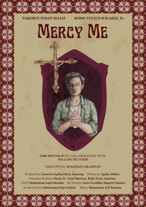 Mercy Me's poster