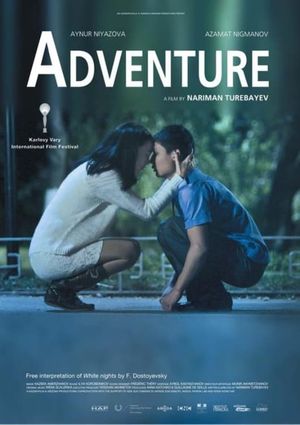 Adventure's poster