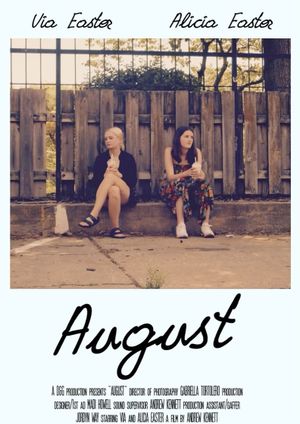 August's poster
