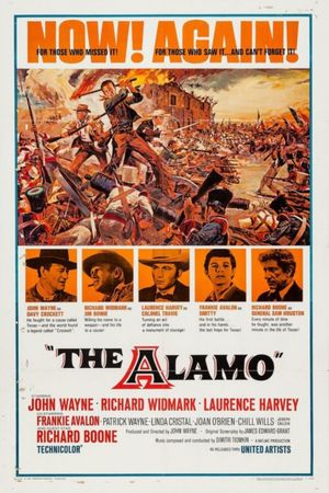 The Alamo's poster