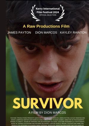 Survivor's poster