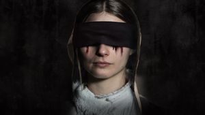 The Last Thing Mary Saw's poster