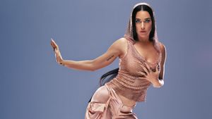 Katy Perry: Night of a Lifetime's poster