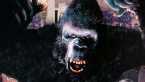 King Kong Lives's poster