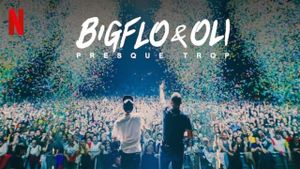 Bigflo & Oli: Hip Hop Frenzy's poster