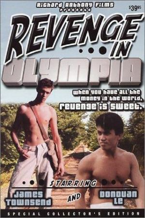 Revenge in Olympia's poster