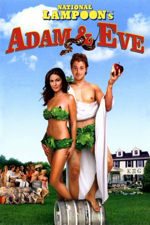 Adam and Eve's poster