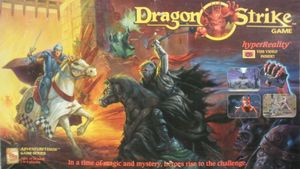 DragonStrike's poster