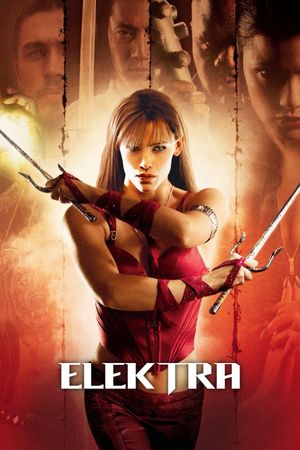 Elektra's poster