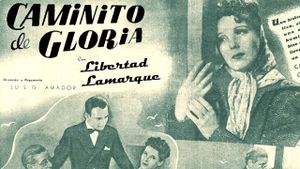 Caminito de gloria's poster