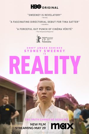 Reality's poster