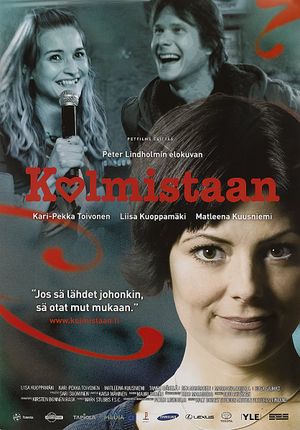 Three in Love's poster