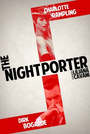 The Night Porter's poster