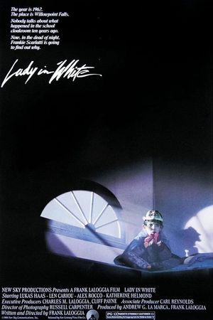 Lady in White's poster