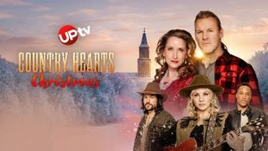 Country Hearts Christmas's poster