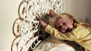 Poltergeist's poster