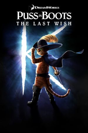 Puss in Boots: The Last Wish's poster