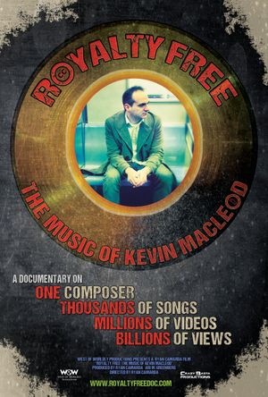 Royalty Free: The Music of Kevin MacLeod's poster