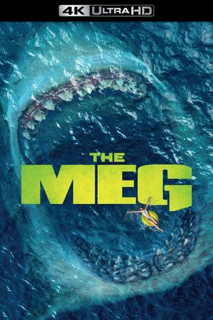 The Meg's poster