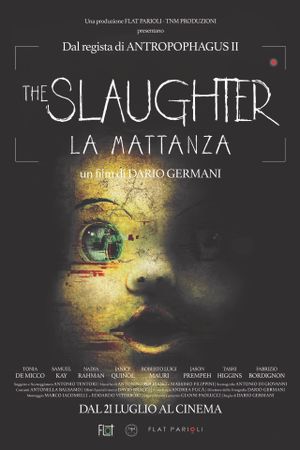 The Slaughter's poster