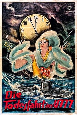 S.O.S. Perils of the Sea's poster