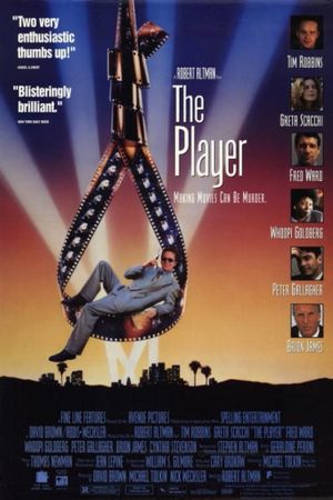 The Player's poster