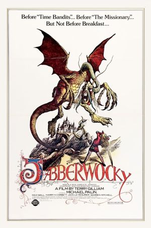 Jabberwocky's poster
