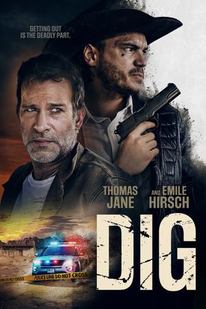 Dig's poster