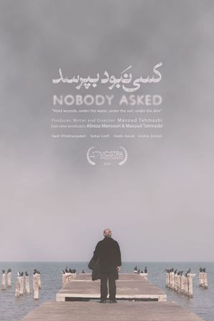 Nobody Asked's poster