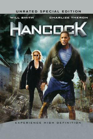Hancock's poster
