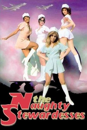 The Naughty Stewardesses's poster