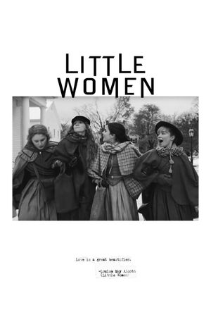 Little Women's poster