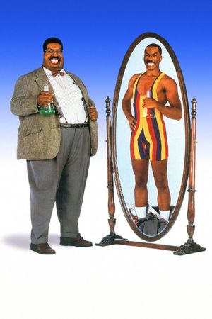 The Nutty Professor's poster