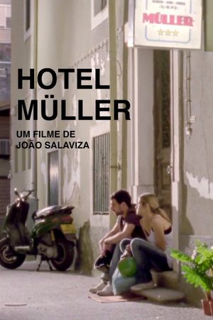 Hotel Müller's poster