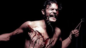 Blood Feast's poster