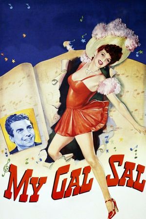 My Gal Sal's poster
