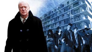 Harry Brown's poster