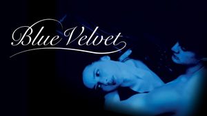 Blue Velvet's poster