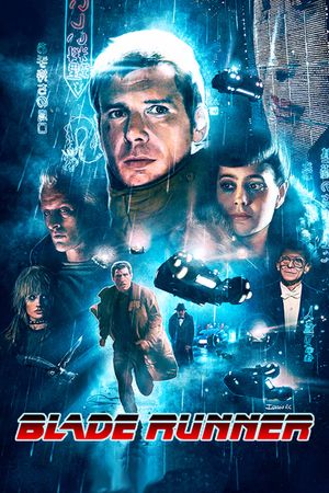 Blade Runner's poster