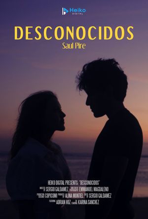 Desconocidos's poster