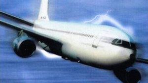 The Disappearance of Flight 412's poster
