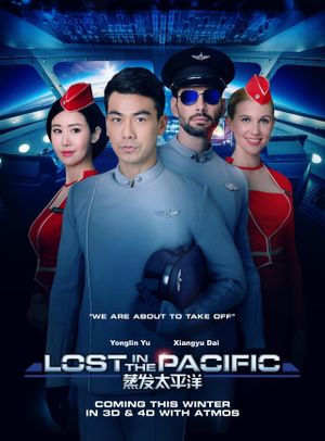 Lost in the Pacific's poster