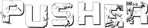 Pusher's poster