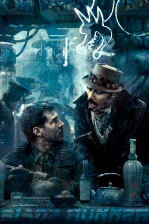 Blade Runner's poster