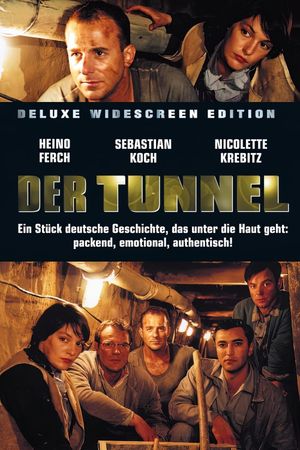 The Tunnel's poster