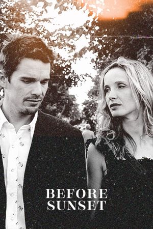 Before Sunset's poster