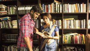 Thupparivaalan's poster