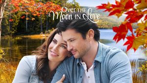 Over the Moon in Love's poster